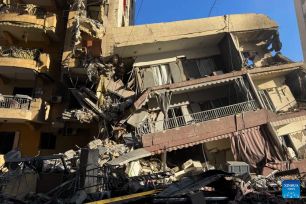 WHO: 14 nhân viên y tế thiệt mạng do không kích tại Lebanon