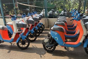 TP.HCM chính thức đưa xe đạp điện công cộng vào hoạt động