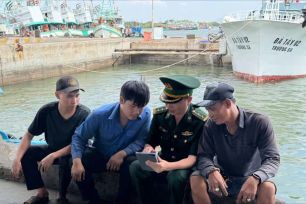 Công nghệ đồng hành cùng bầu cử