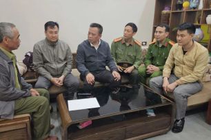 Công an Hưng Yên thông tin nghi án sát hại 2 người rồi tự tử