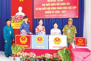 Trách nhiệm với lá phiếu của cử tri TPHCM