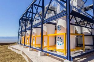 Lời giải cho bài toán năng lượng ở châu Âu