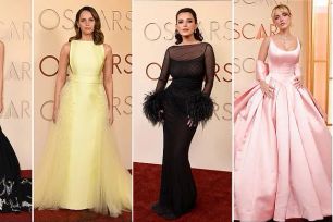 Dàn sao Hollywood đổ bộ thảm đỏ Oscar 2026 