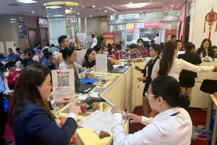 Chiều 16-3: Giá vàng trong nước tăng, giá vàng thế giới giảm