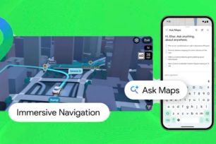 Cảnh báo xâm phạm quyền riêng tư từ tính năng mới của Google Maps