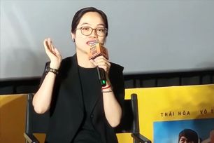 Đạo diễn “Cây táo nở hoa” lần đầu làm phim điện ảnh