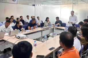 Đẩy mạnh kết nối giữa Samsung Electronics Việt Nam với doanh nghiệp công nghiệp hỗ trợ