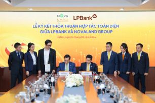 Novaland và LPBank hợp tác toàn diện 