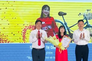 Trao giải tác phẩm xuất sắc viết về người thầy thuốc