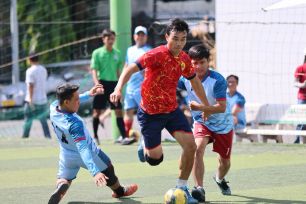 Sôi nổi hội thao Sức trẻ Thanh niên xung phong năm 2026