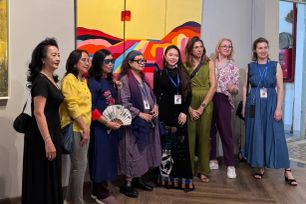 Khi nghệ thuật không có biên giới