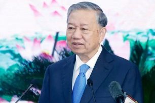 Tổng Bí thư Tô Lâm: Học viện Kỹ thuật quân sự phát huy mạnh mẽ tinh thần “Đoàn kết, bản lĩnh; đổi mới, sáng tạo; trí tuệ, phát triển”