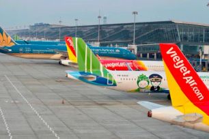 Cục Hàng không siết hoạt động drone bay trái phép khu vực gần sân bay