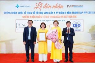 TPHCM có bệnh viện đạt chứng nhận quốc tế hỗ trợ sinh sản và ISO về xét nghiệm