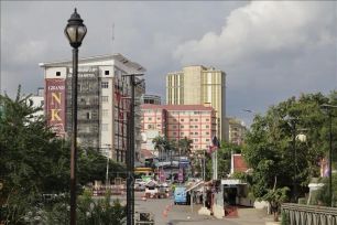 Thái Lan muốn dựng hàng rào biên giới với Campuchia