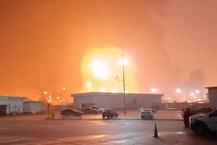 Mexico: Hỏa hoạn tại nhà máy lọc dầu, 5 người thiệt mạng