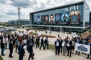 Công ty AI của Elon Musk đối mặt vụ kiện tập thể vì ảnh giả 