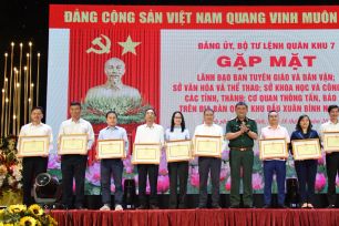 Tăng cường tuyên truyền quốc phòng - an ninh gắn với đấu tranh phản bác thông tin sai trái