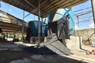 Tiềm năng phát triển than sinh học từ gáo dừa tại Vĩnh Long