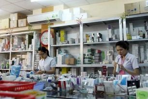 TPHCM đưa 350 mặt hàng thuốc vào chương trình bình ổn thị trường