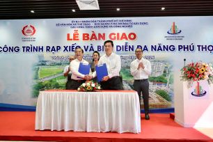 Vận hành công trình rạp xiếc và biểu diễn Phú Thọ