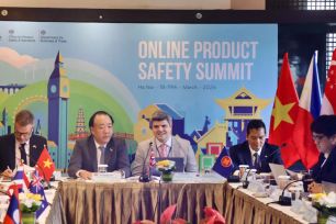 Giám sát trực tuyến có thể loại bỏ gần 50% hàng hóa không an toàn trên sàn thương mại điện tử