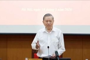 Tổng Bí thư Tô Lâm: Phát triển công nghệ chiến lược là việc không thể chậm trễ