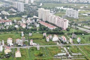 TPHCM: Điều kiện hợp thửa, tách thửa vướng 'lối đi'