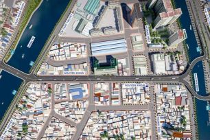 TPHCM: Bàn giao mặt bằng dự án cầu đường Nguyễn Khoái trong tháng 6