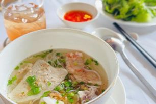 Sôi động mùa lễ hội ẩm thực TPHCM