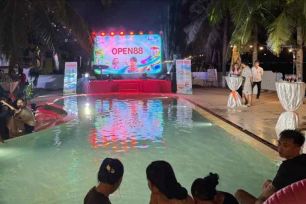 Thuê resort để tổ chức quảng cáo cá cược trái phép