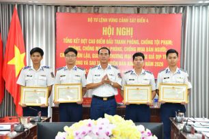 Không để tàu cá Việt Nam sang vùng biển nước ngoài khai thác trái phép