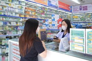 Bộ Y tế yêu cầu không để xảy ra thiếu thuốc trong bối cảnh xung đột quốc tế