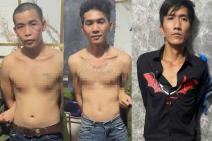 Bắt nhóm sử dụng ma túy, phát hiện đối tượng truy nã