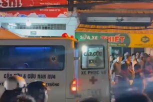 Điều tra vụ người đàn ông tử vong tại nhà trong đêm