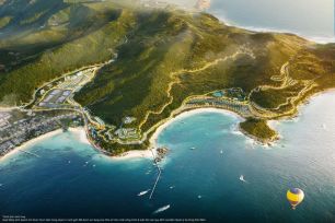 Điều gì khiến ‘tâm chấn’ Hải Vân Bay bất ngờ nổi sóng?