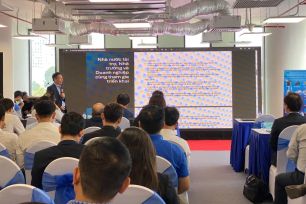 Hợp tác 3 nhà để xây dựng chính sách, phát triển khoa học công nghệ