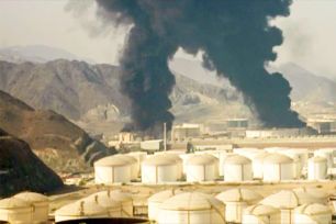 Làn sóng tấn công hạ tầng toàn diện ở Trung Đông 