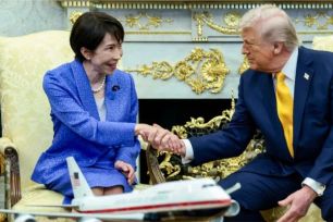 Mỹ - Nhật công bố loạt dự án năng lượng hàng chục tỷ USD