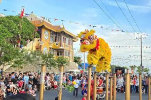 Xã Long Hải: Lễ hội Dinh Cô sẽ có nhiều hoạt động văn hóa đặc sắc 