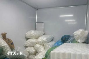 TPHCM liên tiếp triệt phá nhiều đường dây sản xuất mỹ phẩm giả