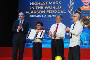 TPHCM: Vinh danh học sinh đạt thành tích cao chương trình tiếng Anh tích hợp