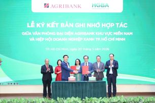 Agribank cho vay 702 tỷ đồng hỗ trợ doanh nghiệp chuyển đổi xanh