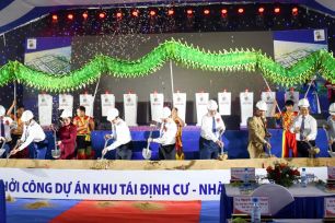 Khởi công dự án tái định cư, nhà ở xã hội gần 3.900 tỷ đồng tại Tây Ninh