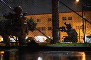 Mỹ cân nhắc chiến dịch kiểm soát vật liệu hạt nhân của Iran