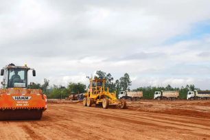 Cao tốc khơi thông tam giác phát triển Campuchia - Lào - Việt Nam