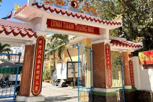 Trăm năm vẻ đẹp đình làng