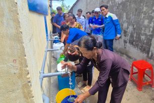 ĐBSCL: An ninh nguồn nước đang là vấn đề cấp thiết