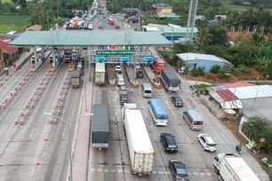 Đề xuất thu phí tạm trước ngày thông xe cao tốc Biên Hòa - Vũng Tàu