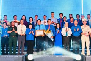 Tuổi trẻ TPHCM phải tiếp nối tinh thần dấn thân